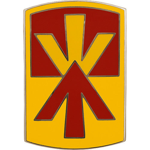 11th ADA (Air Defense Artillery) Combat Service Identification Badge Army CSIBs