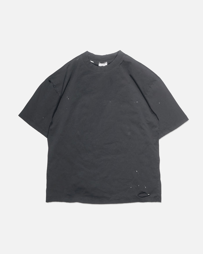 333 MM RIPPER S/S - FADED BLACK