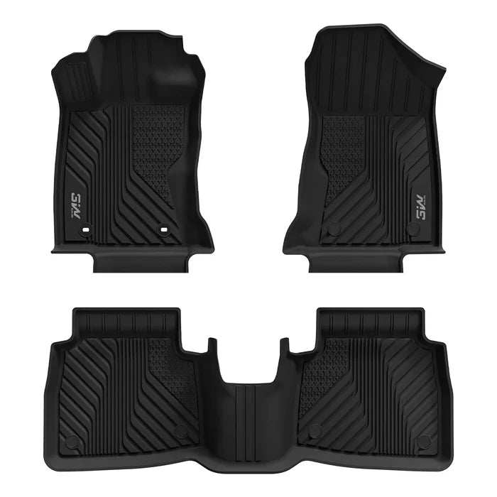 2026-2027 / Subaru Outback / 1st&2nd Row Mats