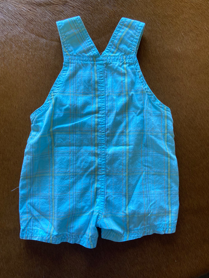 Pre-Loved Pooh Baby Romper Size 0-3 Months - Deer Creek Mercantile