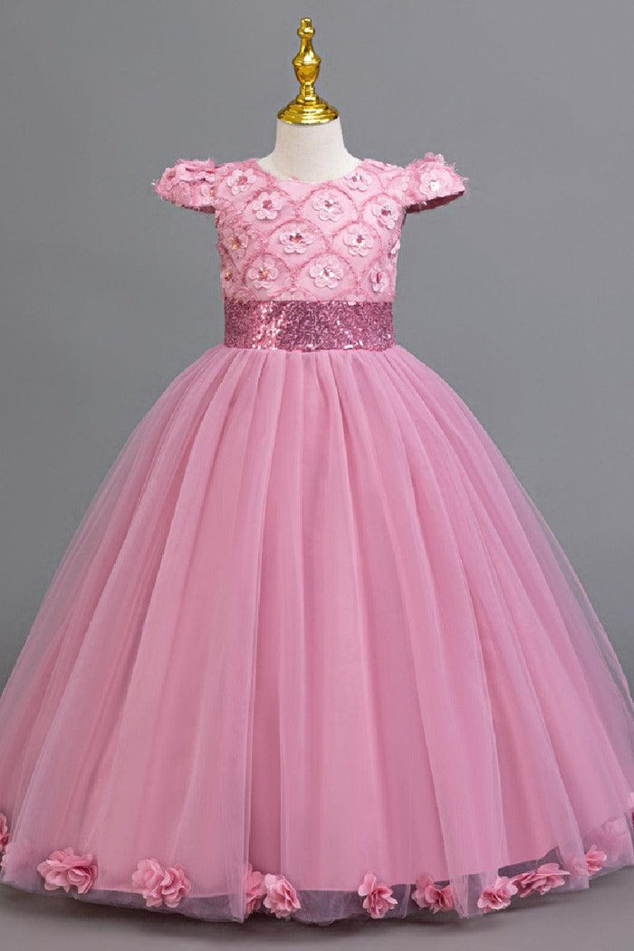 7 Days / Dusty Rose / 110cm