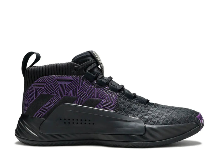 adidas Dame 5 Marvel Black Panther (No Box)
