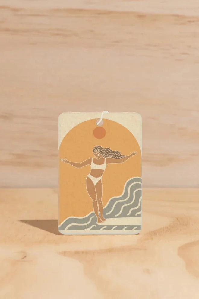 The Commonfolk Air Freshener Wave Chaser
