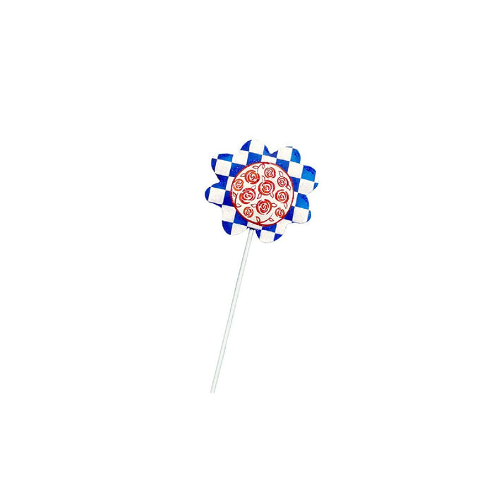 Red Floral