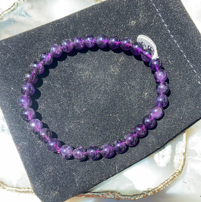 Amethyst Bracelet