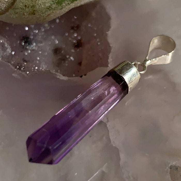 Amethyst Pendant