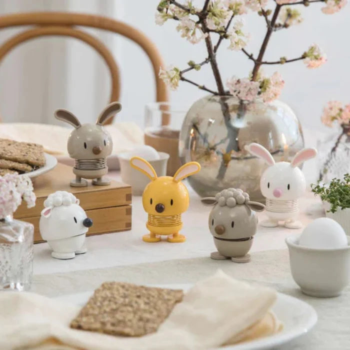Animal White Bunny, Small