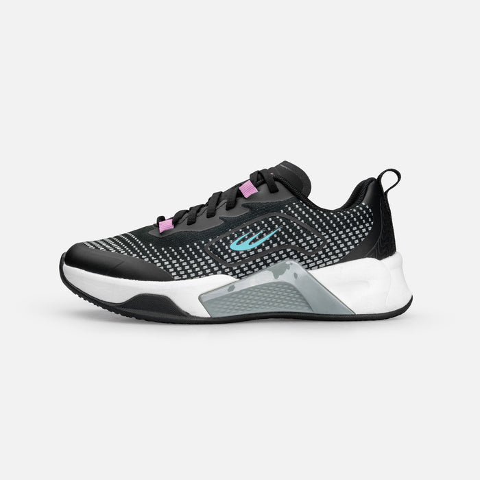 BLACK-TEAL / 35