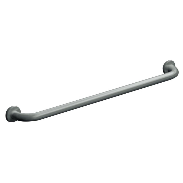 ASI 3801-36 Grab Bar Straight Snap Flange 36" - Satin - Prestige Distribution