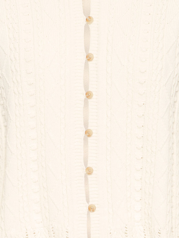 Atelier Reve Irgabrielle Birch Cardigan