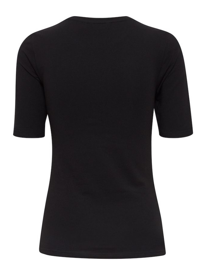 B Young ByPamila T-Shirt Black