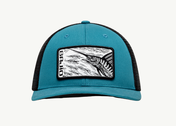 Bajio - Curved Brim Trucker