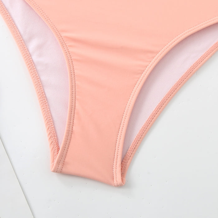 Blush Drift Swimsuit Set - Pink