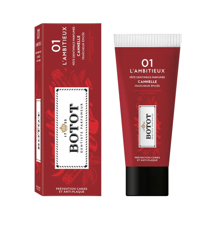 Botot Cinnamon Toothpaste 25ml