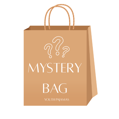 Boy's Pajama Mystery Bag (Tight fitting long sleeve and pants)