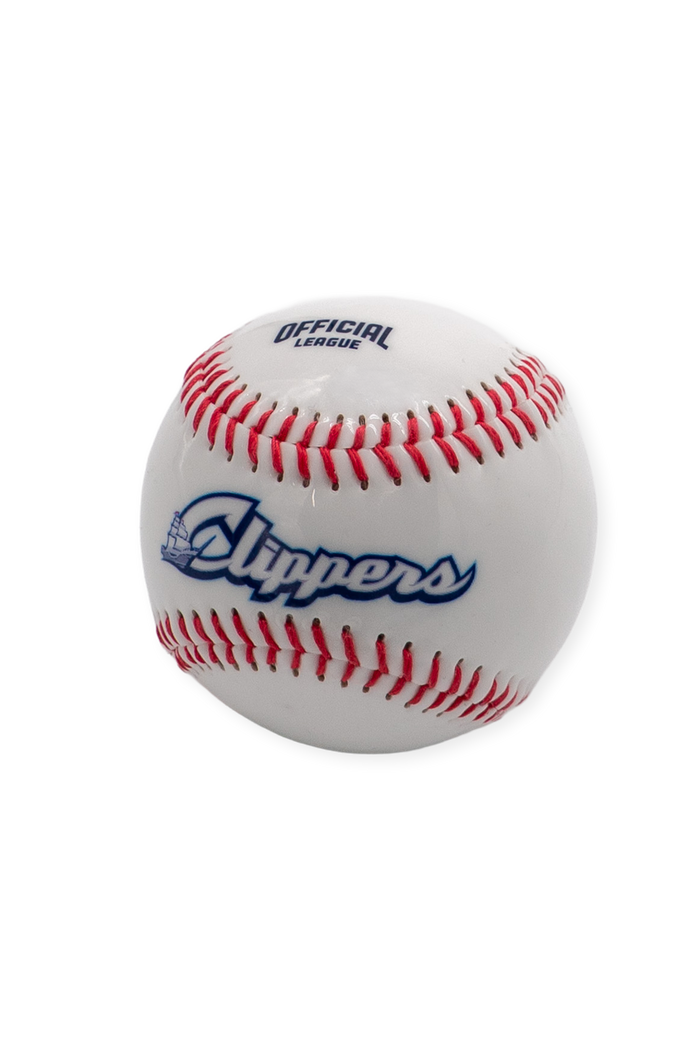 Caamp x Columbus Clippers Local Legends Baseball Clippers side