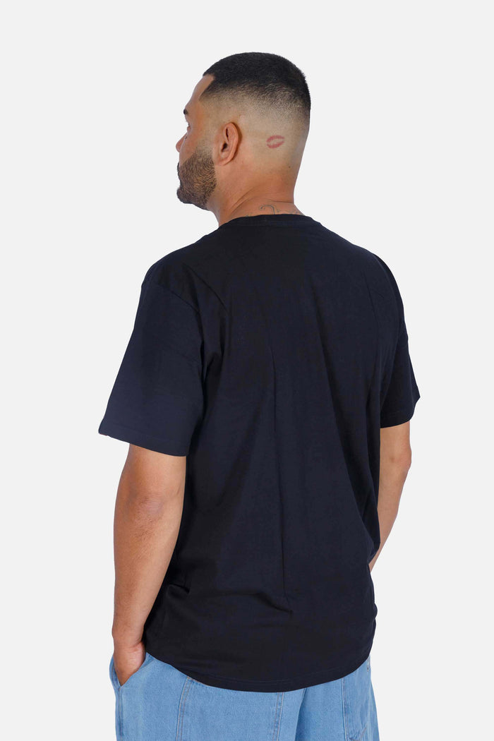 Camiseta Compton Pay Me Preta - COMPTON