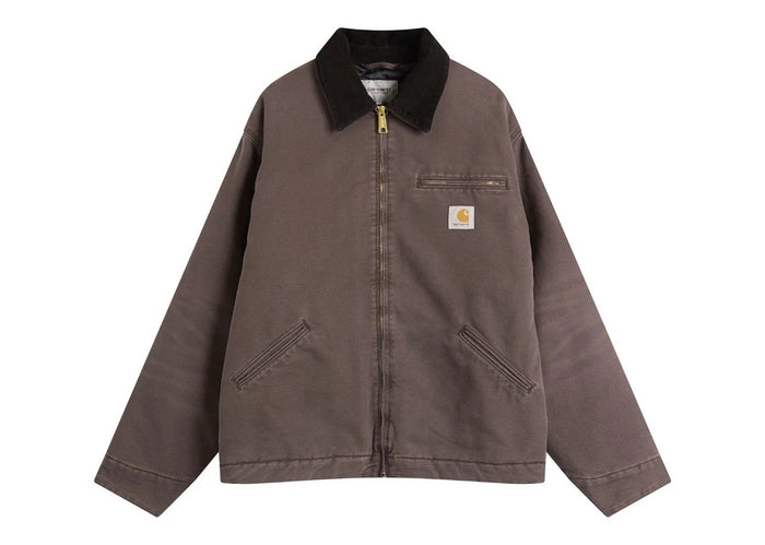 Carhartt WIP Detroit Jacket Tobacco