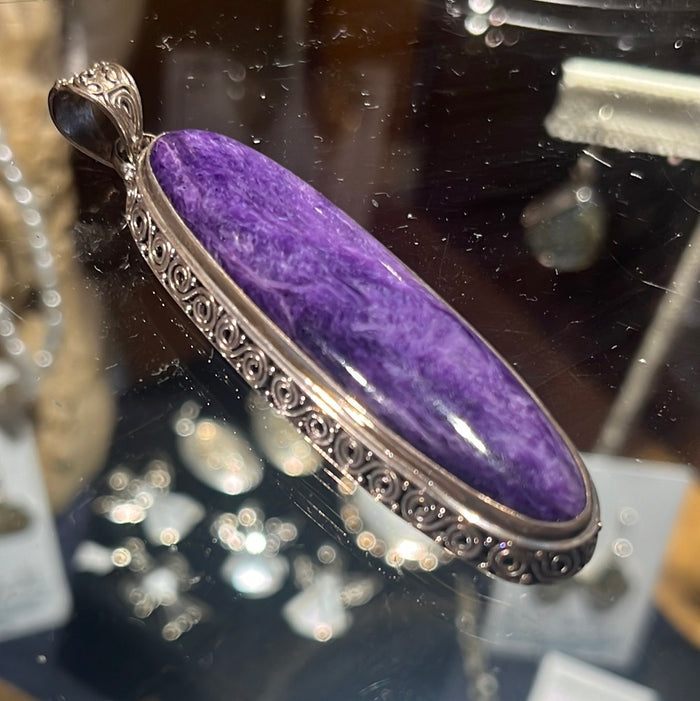 Chaorite Pendant