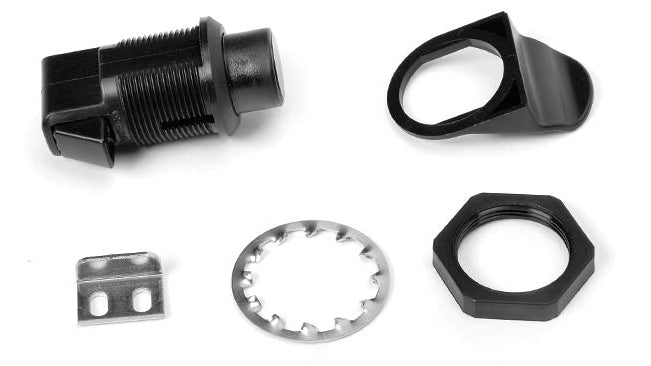 Club Car Carryall LATCH, CLOSE, PUSH