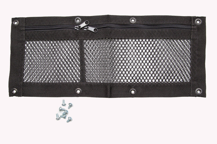 Club Car Golf Cart Canopy Storage Net