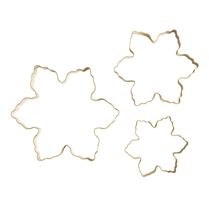 Cookie Cutter Set - Snowflake