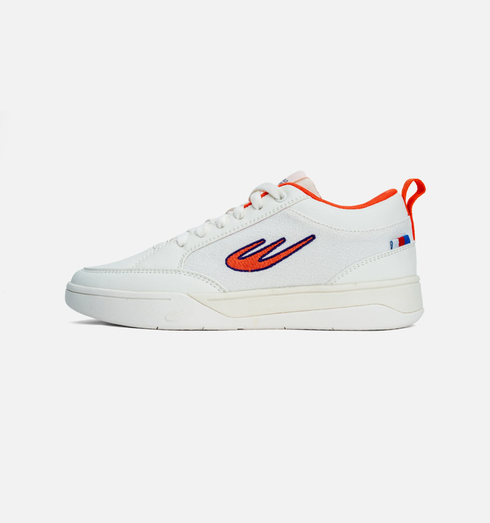 WHITE-ORANGE / 35