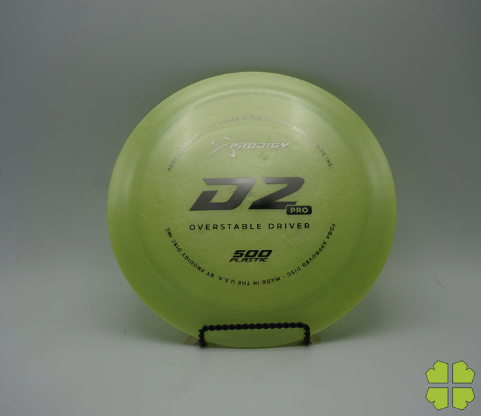 Green - 174g - Gold