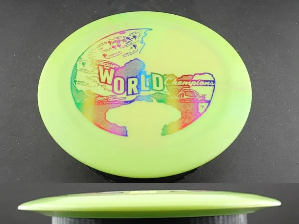 Discraft Force (ESP Swirl)