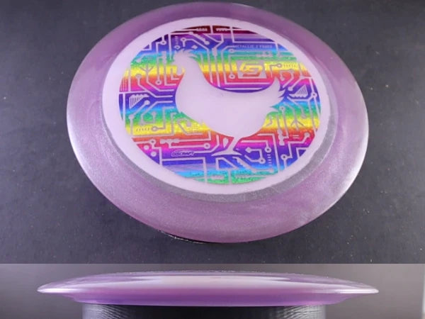 Discraft Force (Z Metallic)