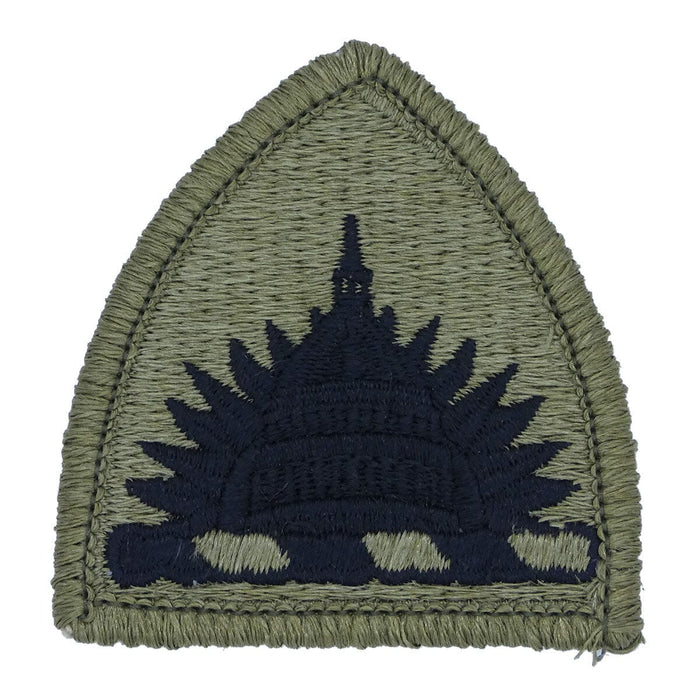 District of Columbia Army National Guard MultiCam (OCP) Patch