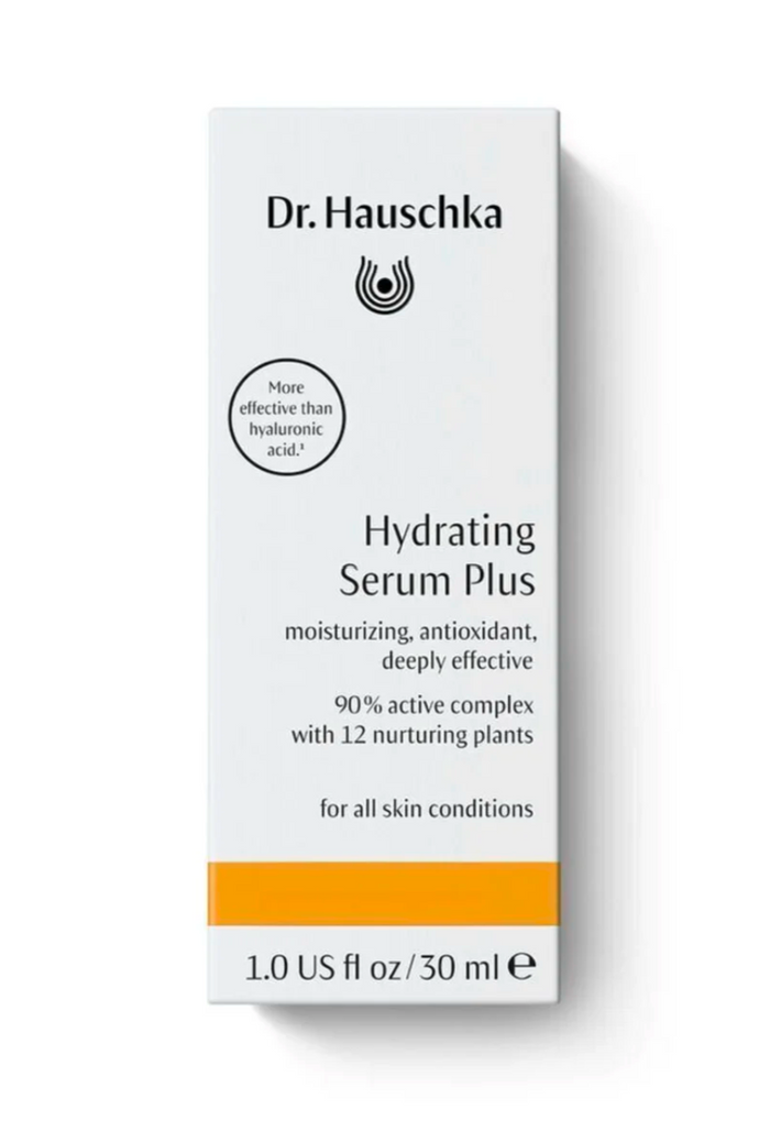 Dr. Hauschka Hydrating Serum Plus 1 oz