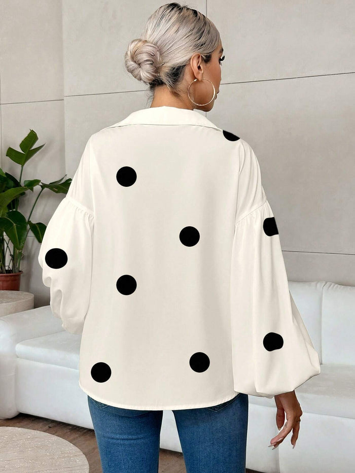 Elow Shirt - Apricot