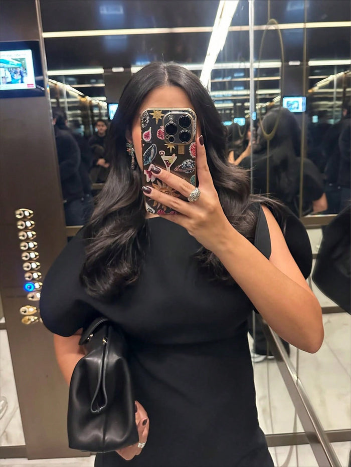Ethel Top - Black