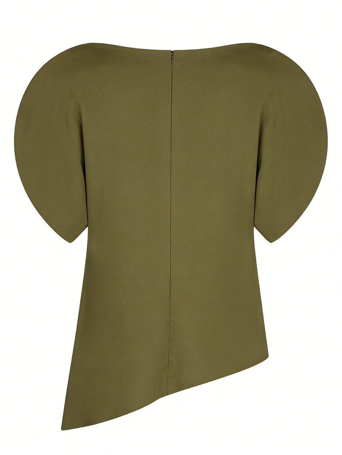 Ethel Top - Green