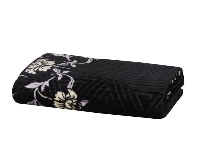 Exclusive Embossed Double Blanket NCS 137 - Nishat Creative Store