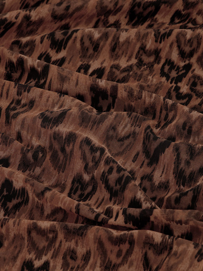 Fabienne Chapot Ashley Dress Leopard Print