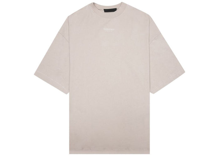 Fear of God Essentials Tee 'Silver Cloud'