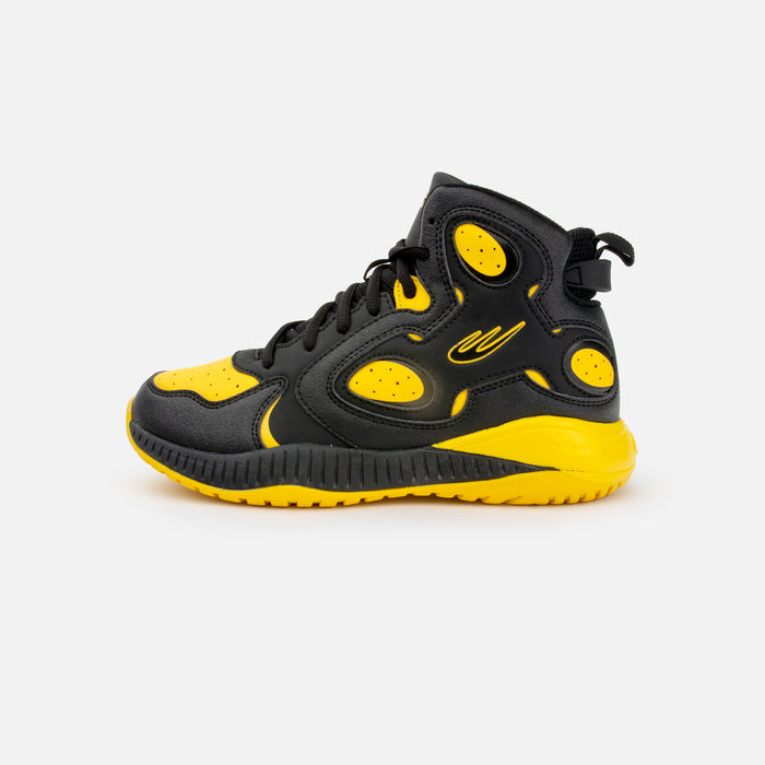 BLACK YELLOW / 35