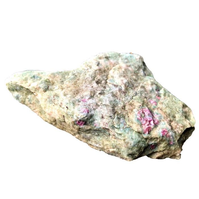 Genuine Ruby Gemstone Specimen #5 - 5" x 3" x 1" - dinosaursrocksuperstore