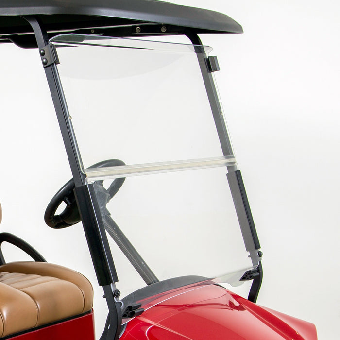 Golf Cart Clear Split Windscreen (Precedent/Tempo)