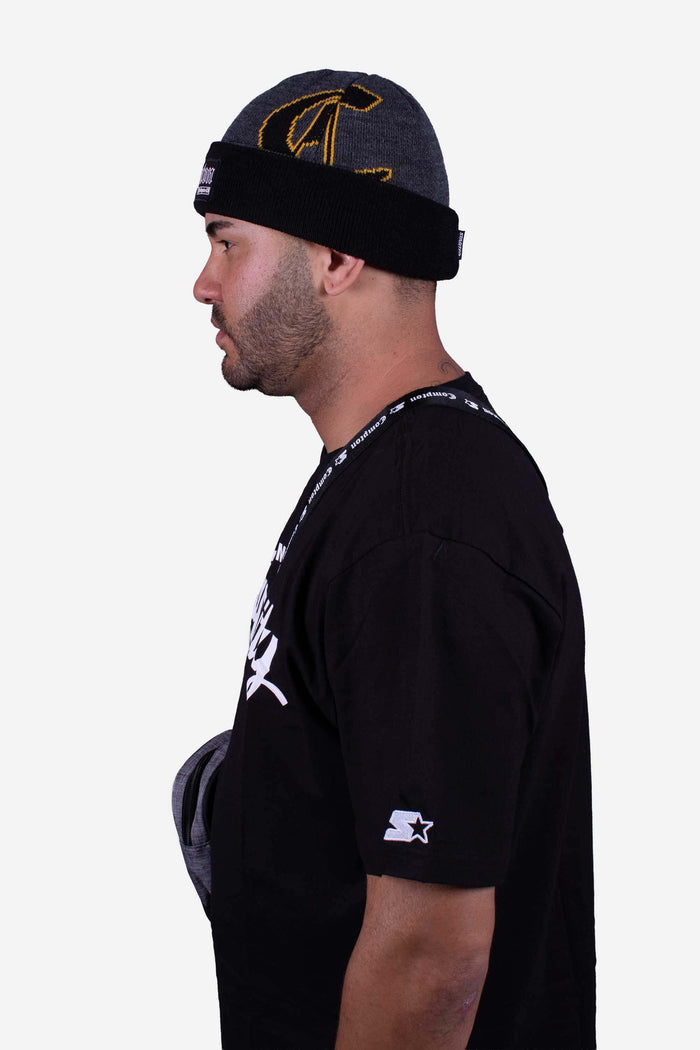 Gorro Collab Starter x Compton Capital C - COMPTON