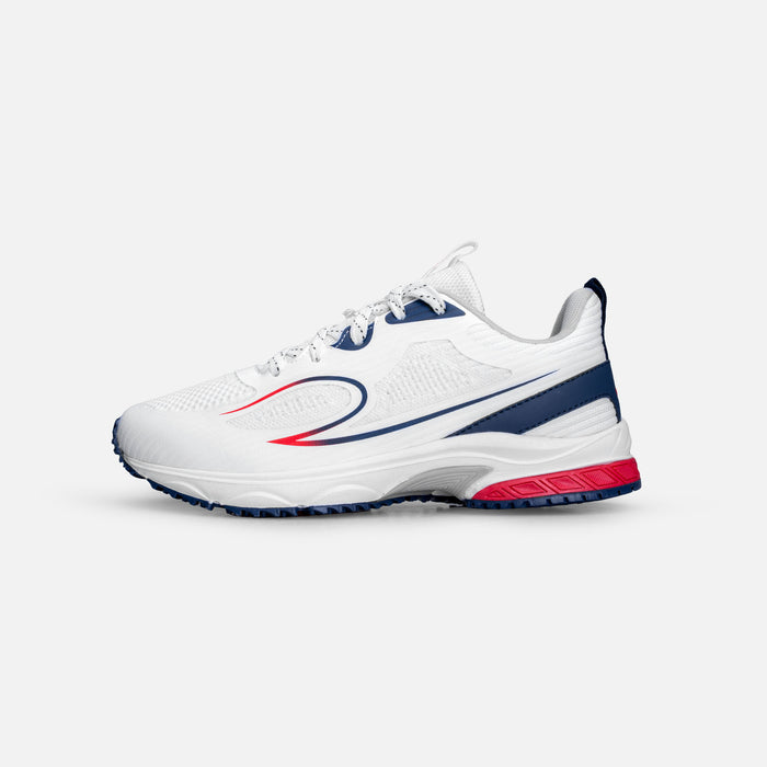 WHITE-RED / 35