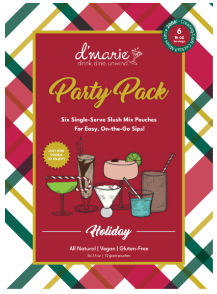 Holiday Party Pack