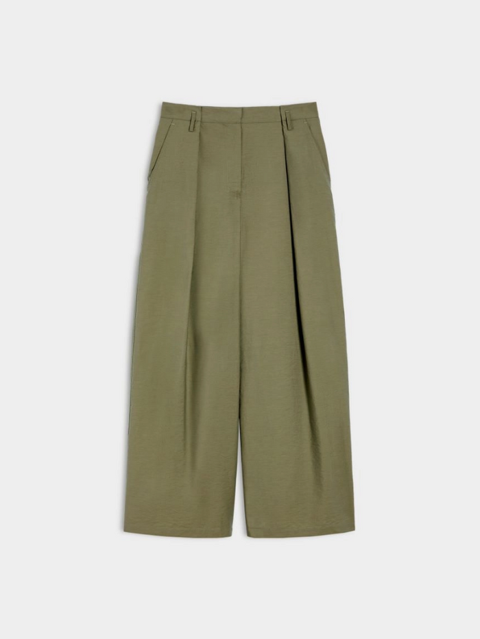 iBlues Bernini Trousers Khaki