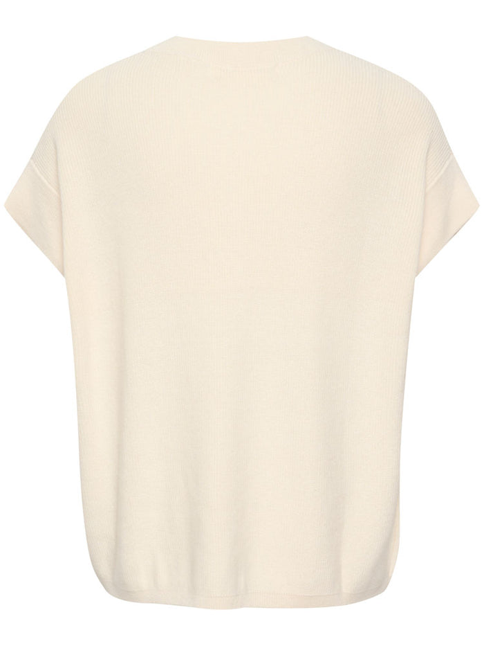 InWear InaIW Slipover Whisper White