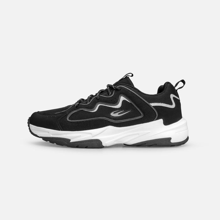 BLACK-GRAY / 40