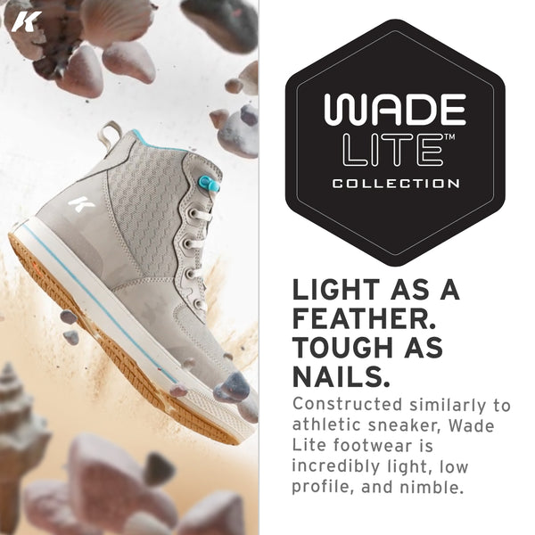 Korkers Salt Sneaker