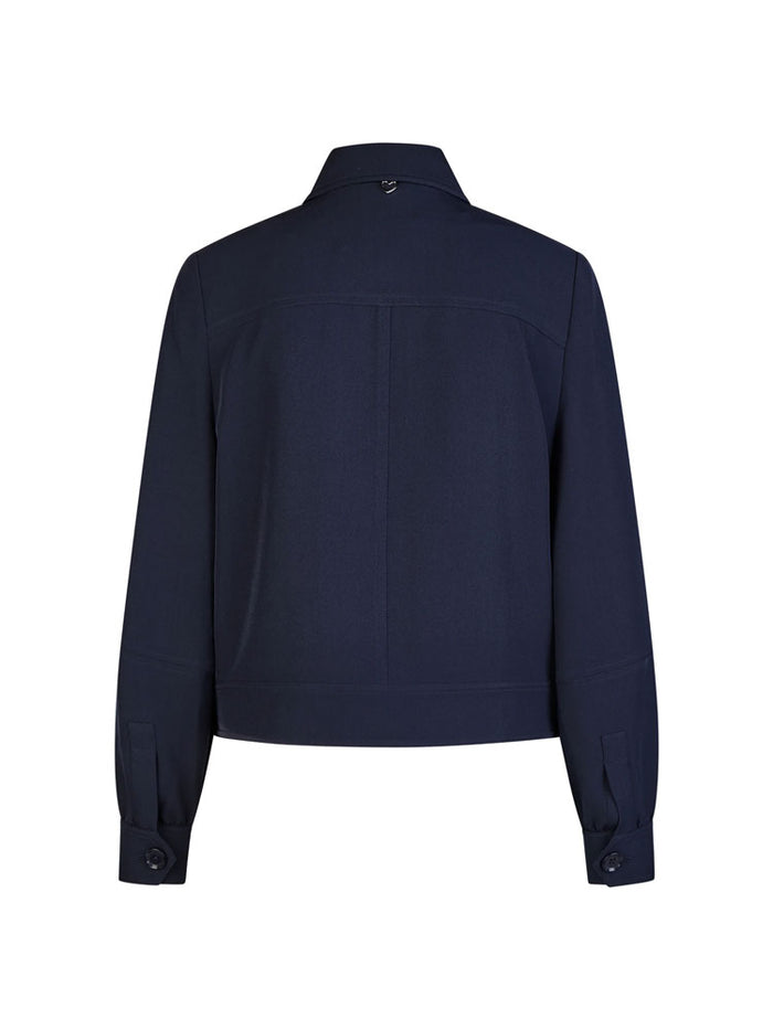 Marc Aurel Jacket Navy