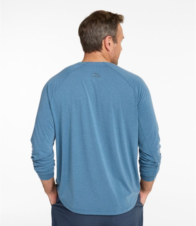 Men's SunSmart Comfort Crew